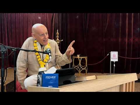 Bhagavad Gita 4.34 | Sri Jagannatha Mandir, ISKCON Malaysia | Sankarshan Das Adhikari