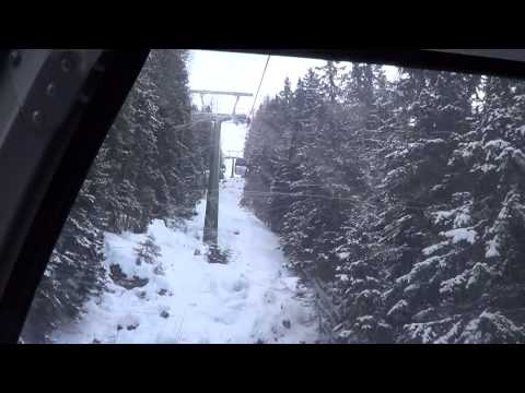 Cabinovia Agamatic "Bad Moos - Rotwandwiesen" Sesto