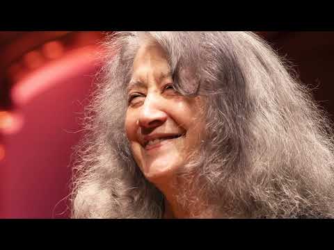 🌟Grand Finale of the Martha Argerich Festival🌟