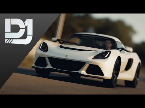 Forza Horizon 2 - Second Bucket List #7 - Lotus Exige S