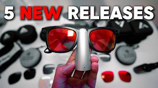 5 Newest Ray Ban Meta Accessory Releases!