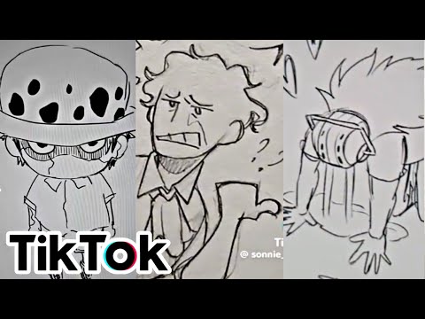 One Piece TikTok memes just because