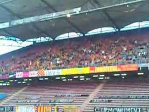 R Charleroi SC - YR KV Mechelen