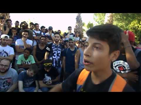 Isma613 vs Skeut - Filtros - Alacant Urban Clasificatoria 2016