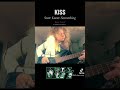 KISS- Sure Know Something (Bass Cover)