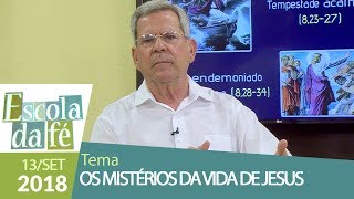 Escola da Fe - 13/09/18