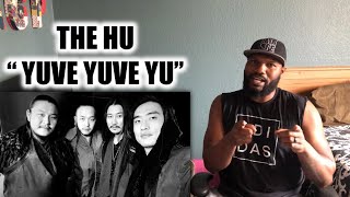 THE HU “YUVE YUVE YU” | REACTION
