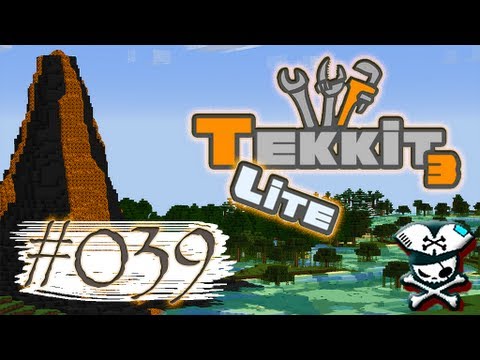 LPT Minecraft Tekkit #039 HD Deutsch - Pumpe und Motor - DerSpielpirat