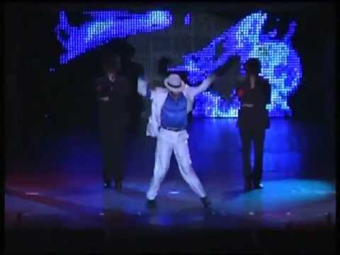 Forever King of Pop - Smooth Criminal - Wrocław