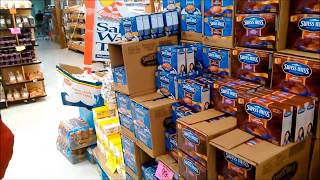 Tour of the Dutchman's Store in Cantril Iowa
