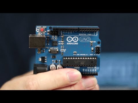 Get Started with Arduino: A Hands-On Introductory Workshop