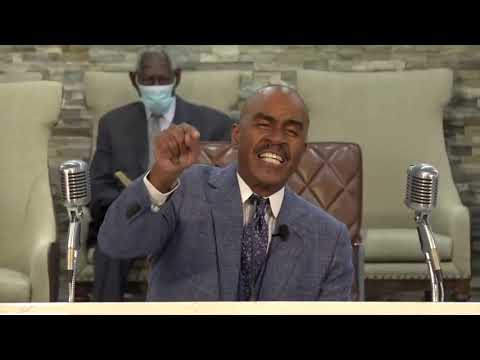 Pastor Gino Jennings On Fake Prosperity Preachers