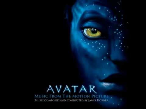 Avatar Soundtrack - 7. Jake's First Flight
