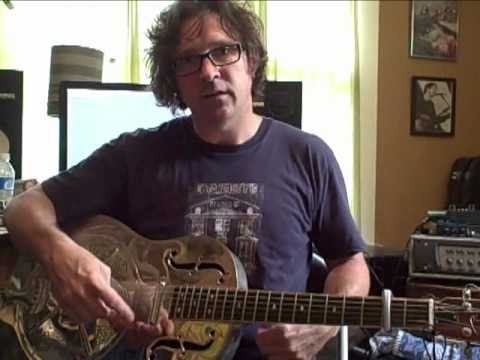 Lick Of The Day by WILL KIMBROUGH Award-Winning Guitarist - Adrienne Young (9/15/2010)