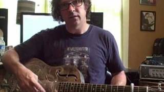 Lick Of The Day by WILL KIMBROUGH Award-Winning Guitarist - Adrienne Young (9/15/2010)