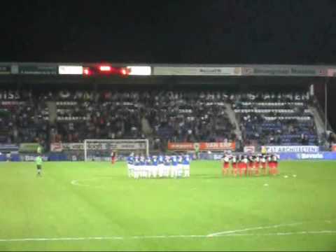 FC Den Bosch - Helmond Sport (play-offs)