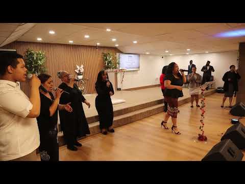 Coro Jehová Shalom - Yeshua