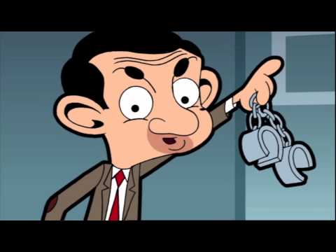 Mr. Bean – Gets Out Of Jail