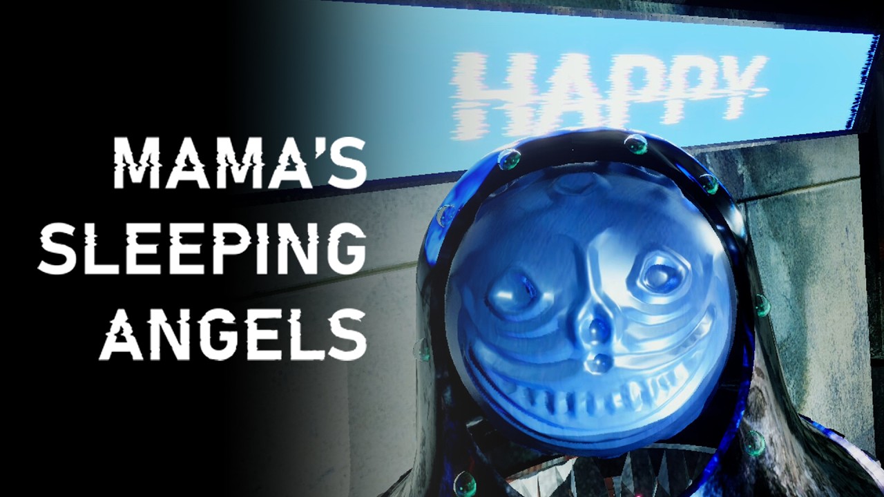 Mama's Sleeping Angels | Official Release Trailer - YouTube