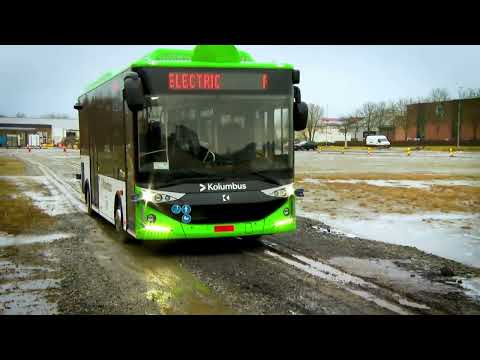 Europa-Premiere: Autonomer Großbus im Linienbetrieb Europa-Premiere: Autonomer Großbus im Linienbetrieb