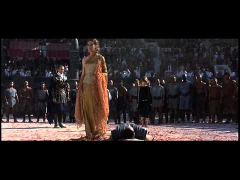 Il gladiatore - ti rincontrerò un giorno, ma non ancora, non ancora...