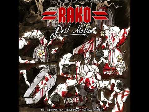 04 Rako - Mord und Totschlag feat. Jesa und Trunk / Post Mortem (PB001) (2011)