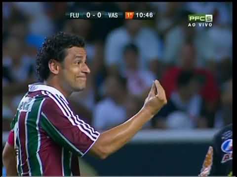 Carioca 2011 Vasco 0x0 Fluminense