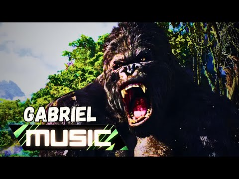 Rei da Ilha da Caveira | Rap do King Kong 2005 | Gabriel Santos