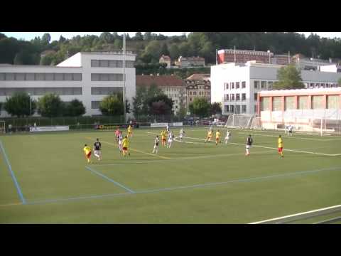 FC Le Locle - FC Portalban