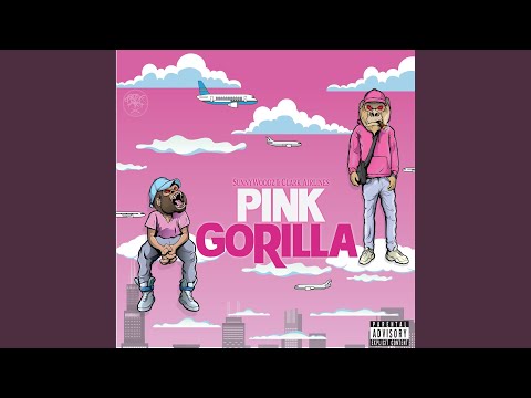 Pink Gorilla