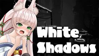 【おしがま配信】モノクロの世界で生き抜くダークな物語に挑むおしがま耐久狐【White Shadows】#Rinca #VTuber  #whiteshadows