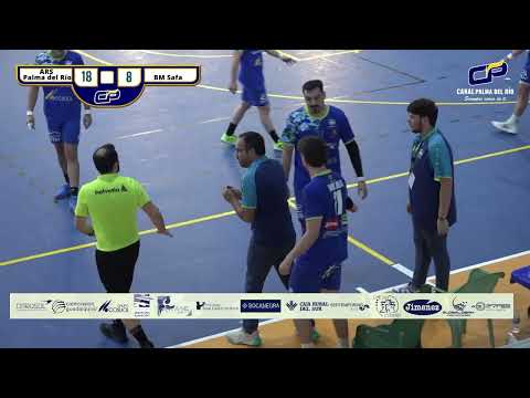 BALONMANO: ARS Palma del Río Vs BM Safa (T2 - 04.05.2024)