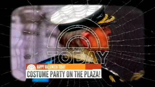 Today Show Halloween Intro (10.31.2016)