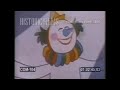 Vintage Jack In The Box Animated Commerical 1970s
