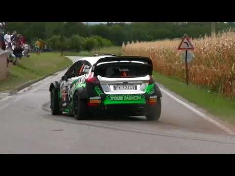 54° Rally Friuli Alpi Orientali - Shakedown