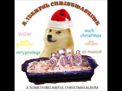 Mike Spencer (Onionmaster) - Lobotomy Christmas (Something Awful Christmas Album 2013)