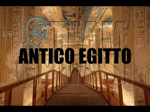 404-IT B., 26° Ciclo investigativo 1°protocollo: ANTICO EGITTO - Claudia Pani Ipnosi Team Grifasi