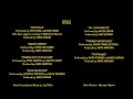 The Prince Of Egypt 1994 2011 End Credits