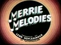 Merrie Melodies 1938