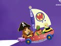Wonder Pets Save The Black Kitten ‍ Opening Theme Halloween Special