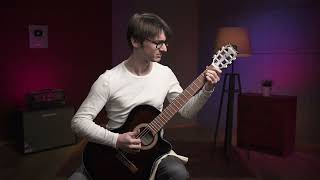 Video thumbnail for IBANEZ GA35TCE DVS by PopMusicPlay