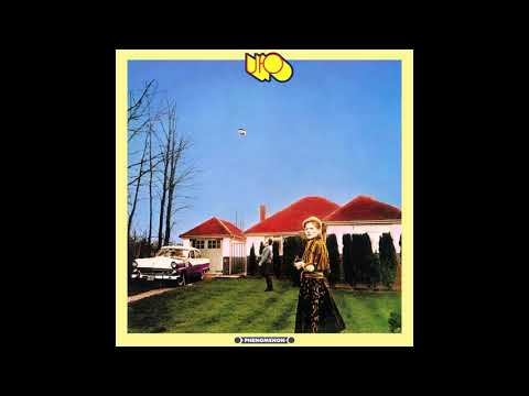 UFO - Phenomenon Full Album 1974