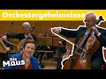 Welche Geheimnisse Hat Ein Orchester DieMaus WDR