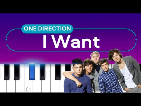 I Want - One Direction