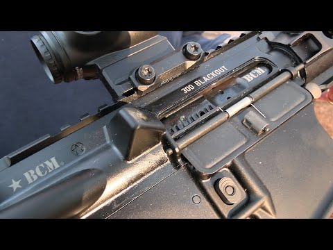 BCM  .300 Blackout AR15 Pistol
