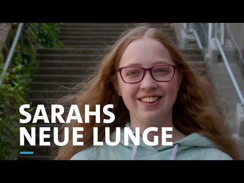 Sarahs neue Freiheit dank Spenderlunge| SWR Heimat | Menschen in Rheinland-Pfalz