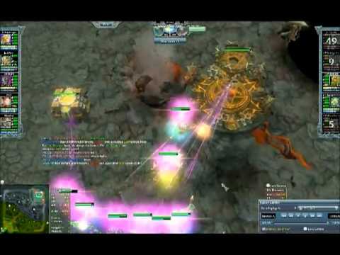 Incredible HON game turnaround!! LOL!!!!!(nymphora win)