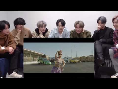 BTS reaction | J-HOPE 'Chicken Noodle Soup (feat. Becky G') MV🍜💜💜✨