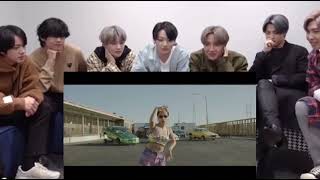 Download lagu BTS reaction | J-HOPE 'Chicken Noodle Soup (feat. Becky G') MV🍜💜💜✨ mp3