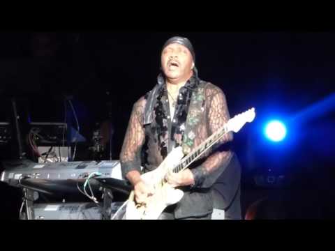 Ernie Isley guitar solo - New York City